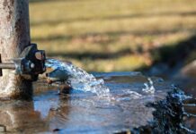 लापरवाहीः बर्बाद हो रहा पेयजल, विभाग की कार्यप्रणाली से आहत लोग करेंगे आंदोलन