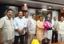 पहलः सूबे में चलाया जायेगा ‘खेत बचाओ, जीवन बचाओ’ अभियानः डाॅ. धन सिंह रावत