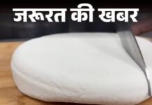 सवाधानः आप पनीर समझकर कहीं ‘एनालॉग’ तो नहीं खा रहे! जानिए क्या है ये चीज, क्यों किया 5 राज्यों में बैन…?