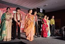फैशन का जलवाः ‘रिवायत-ए-रेशम’ फैशन शो में बिखरी दून सिल्क की रेशमी चमक
